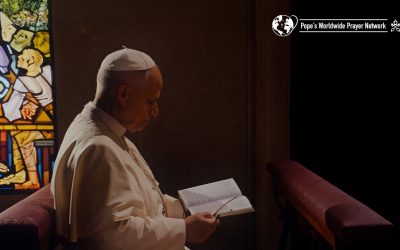 The Pope Video – For prayer with the Word of God – January 2026