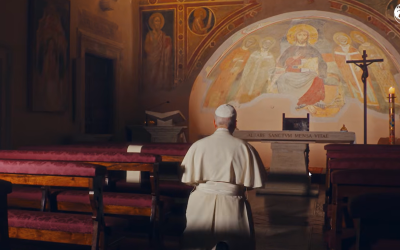 The Pope Video – For Priests in Crisis – April 2026