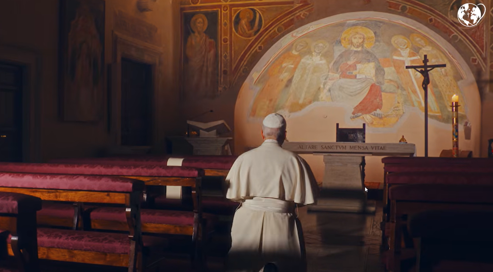 The Pope Video -That Everyone Might Have Food – May 2026