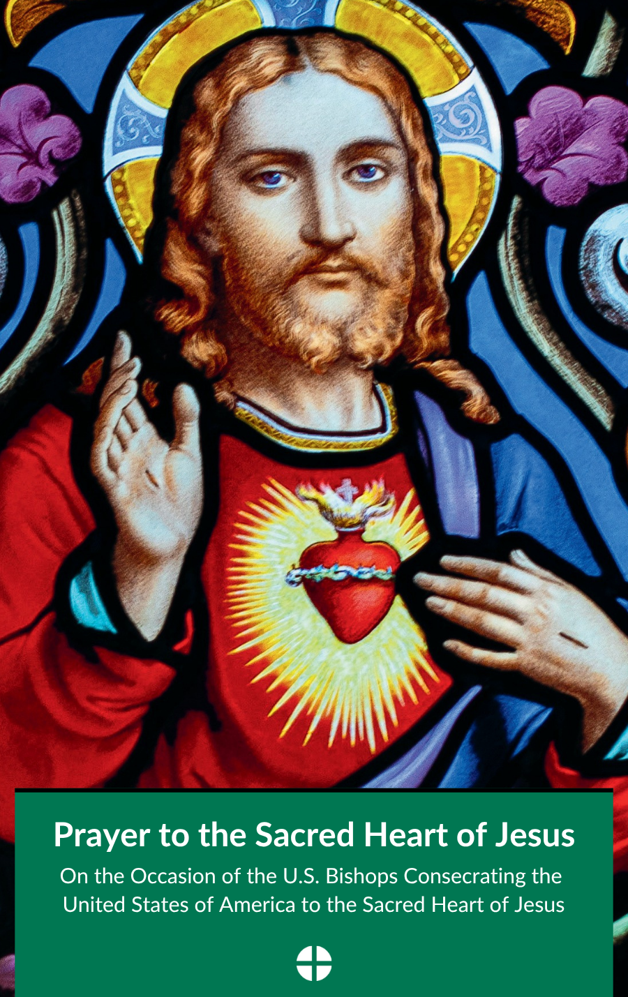 Consecration Prayer Card Pic-V3 US Consecration to the Sacred Heart of Jesus Prayer Card
