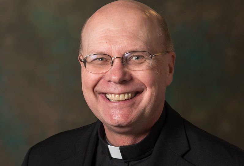 Father James Kubicki, SJ