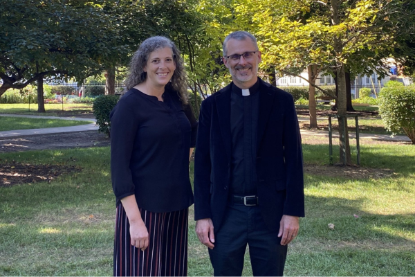 School of the Heart ministry team